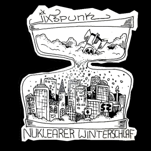 jixspunk - Nuklearer Winterschlaf Front